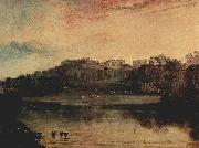 Joseph Mallord William Turner, Sommer-Hill bei Turnbridge